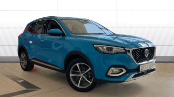 MG Hs 1.5 T-GDI Excite 5dr Petrol Hatchback